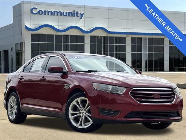 2013 Ford Taurus SEL for sale in Baytown, TX