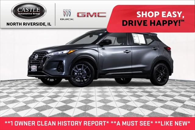 2024 Nissan Kicks SR Xtronic CVT for sale in North Riverside, IL