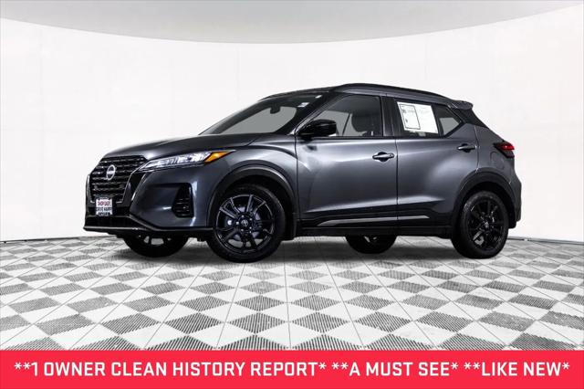 2024 Nissan Kicks SR Xtronic CVT