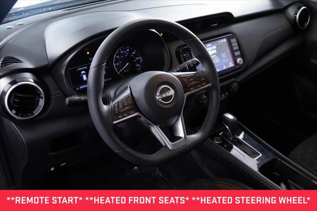 2024 Nissan Kicks SR Xtronic CVT