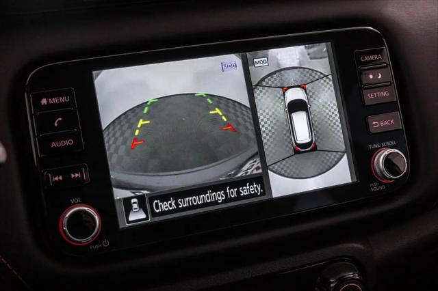 2024 Nissan Kicks SR Xtronic CVT