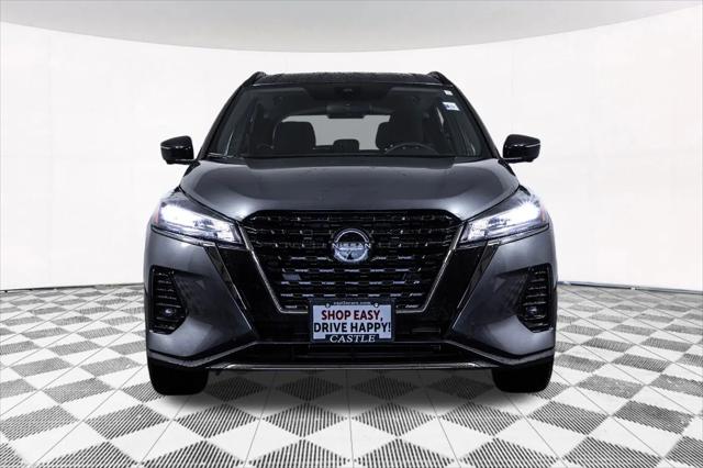 2024 Nissan Kicks SR Xtronic CVT
