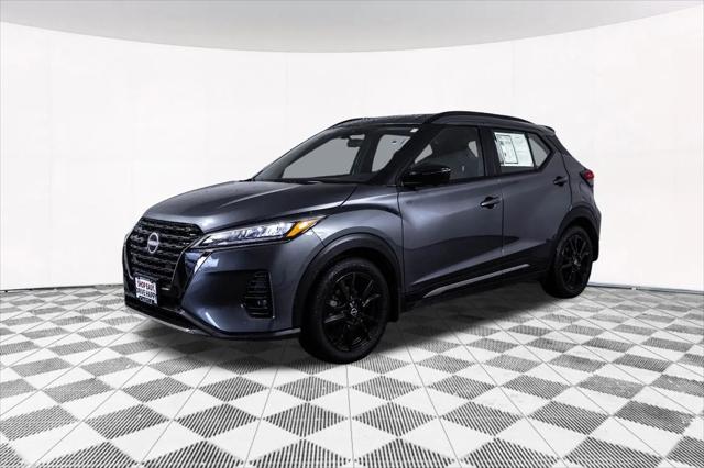2024 Nissan Kicks SR Xtronic CVT