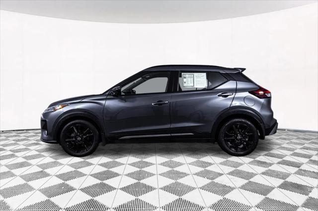 2024 Nissan Kicks SR Xtronic CVT