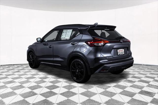 2024 Nissan Kicks SR Xtronic CVT