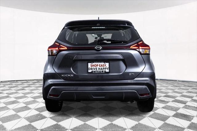 2024 Nissan Kicks SR Xtronic CVT