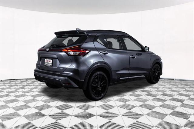 2024 Nissan Kicks SR Xtronic CVT