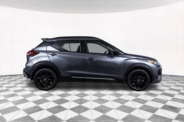 2024 Nissan Kicks SR Xtronic CVT
