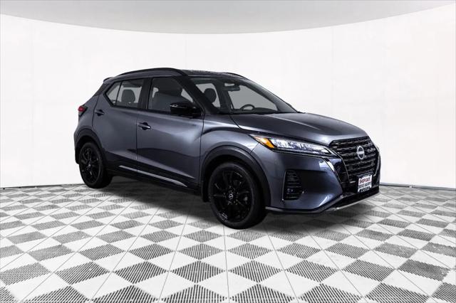 2024 Nissan Kicks SR Xtronic CVT