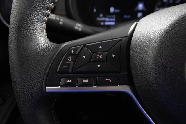 2024 Nissan Kicks SR Xtronic CVT