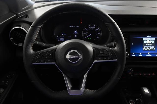2024 Nissan Kicks SR Xtronic CVT