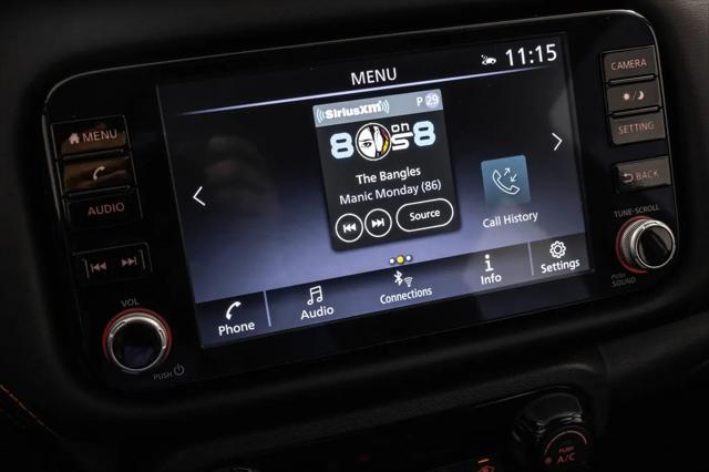 2024 Nissan Kicks SR Xtronic CVT