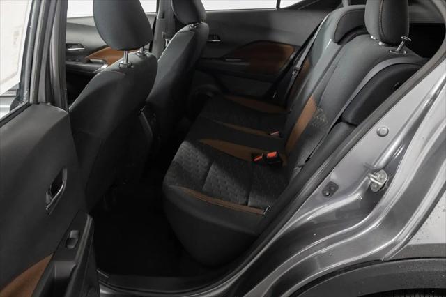 2024 Nissan Kicks SR Xtronic CVT