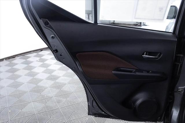 2024 Nissan Kicks SR Xtronic CVT
