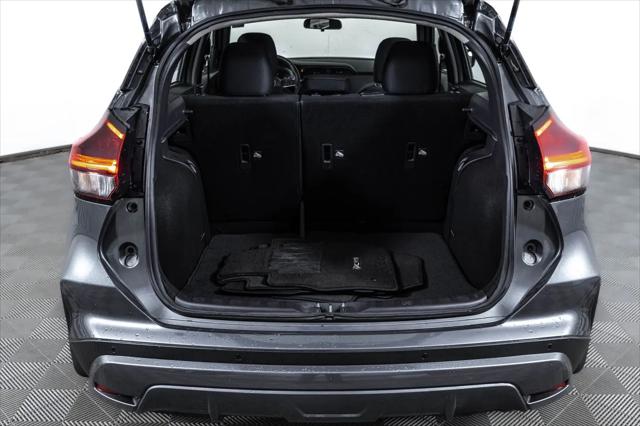 2024 Nissan Kicks SR Xtronic CVT