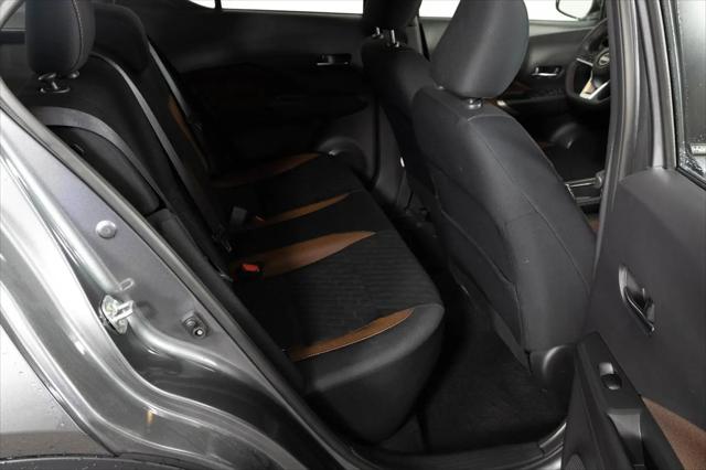 2024 Nissan Kicks SR Xtronic CVT