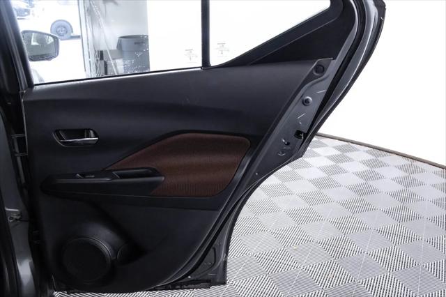 2024 Nissan Kicks SR Xtronic CVT