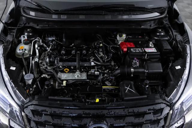 2024 Nissan Kicks SR Xtronic CVT