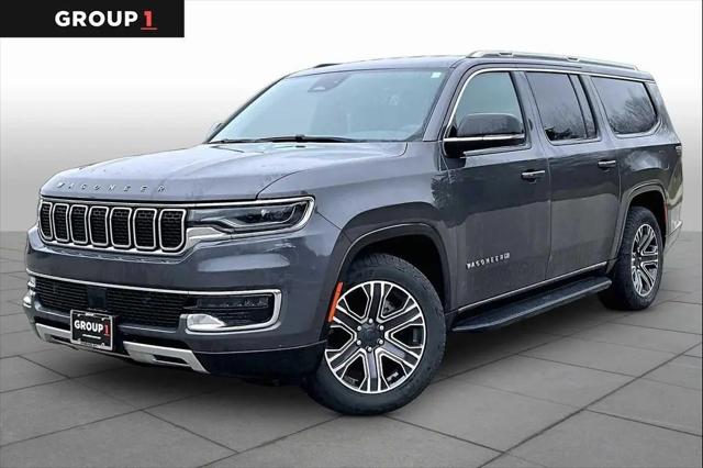 2024 Jeep Wagoneer Series II 4x4 for sale in Saco, ME