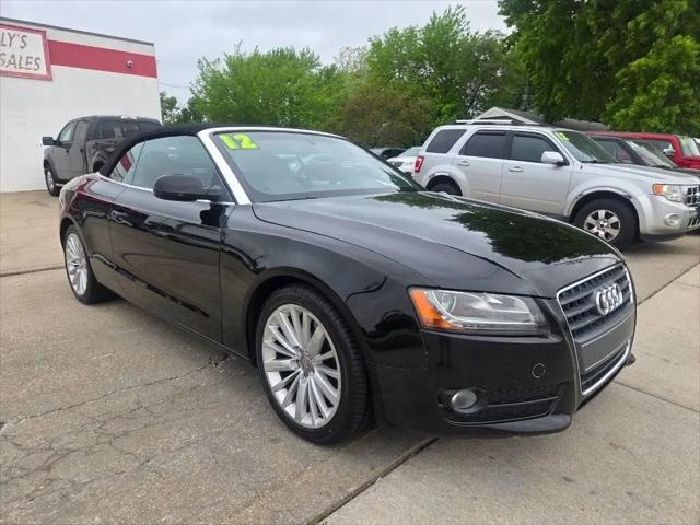 2012 Audi A5 2.0T Premium for sale in Olathe, KS