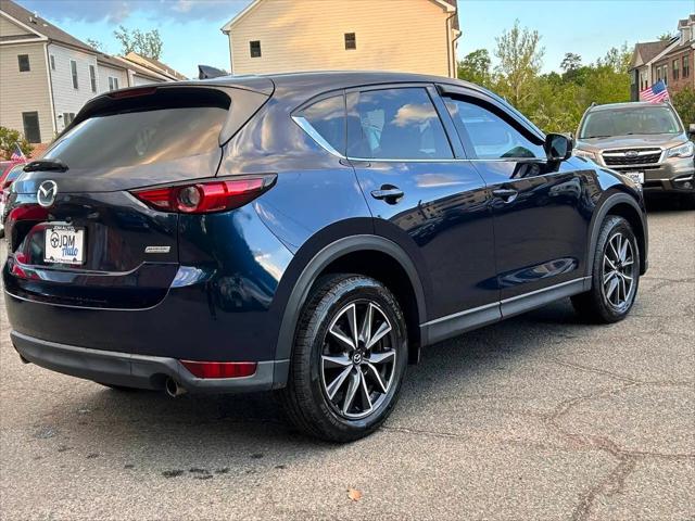 2017 Mazda CX-5 Grand Touring