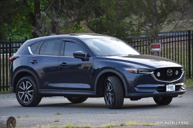 2017 Mazda CX-5 Grand Touring