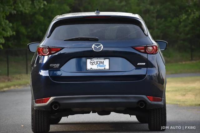 2017 Mazda CX-5 Grand Touring