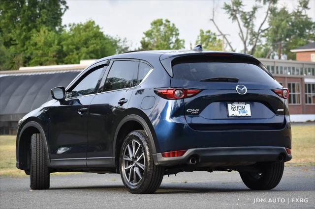 2017 Mazda CX-5 Grand Touring