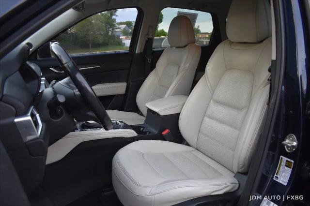 2017 Mazda CX-5 Grand Touring