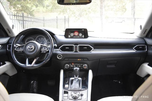 2017 Mazda CX-5 Grand Touring