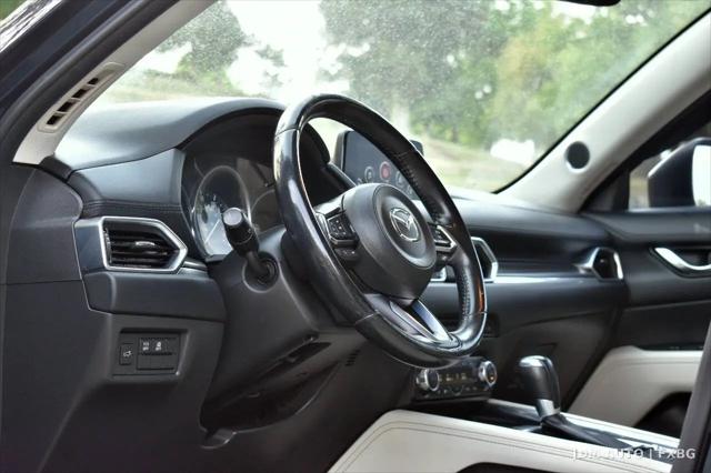 2017 Mazda CX-5 Grand Touring