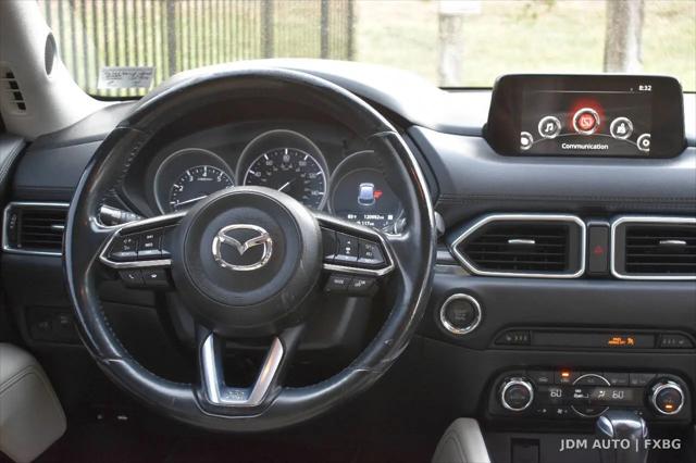 2017 Mazda CX-5 Grand Touring