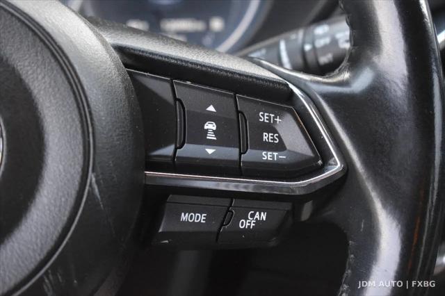 2017 Mazda CX-5 Grand Touring