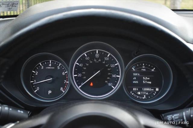 2017 Mazda CX-5 Grand Touring