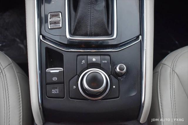 2017 Mazda CX-5 Grand Touring