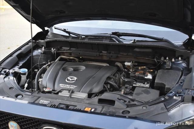 2017 Mazda CX-5 Grand Touring