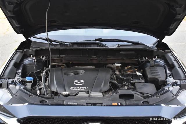 2017 Mazda CX-5 Grand Touring