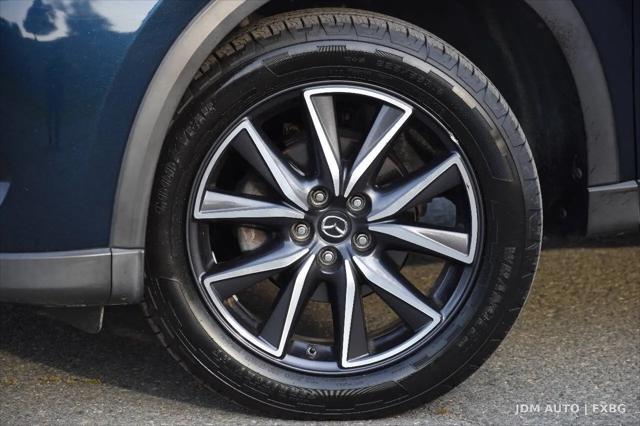 2017 Mazda CX-5 Grand Touring