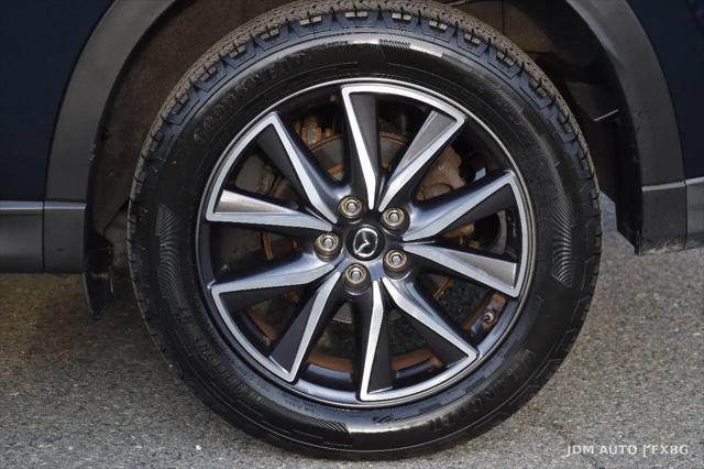 2017 Mazda CX-5 Grand Touring