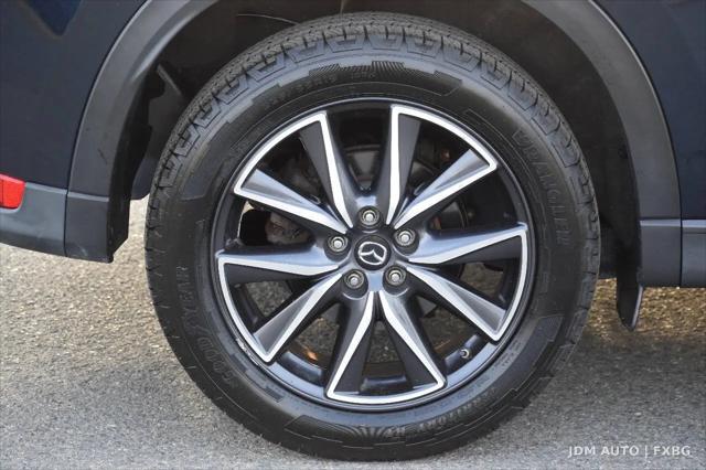 2017 Mazda CX-5 Grand Touring