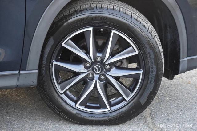 2017 Mazda CX-5 Grand Touring