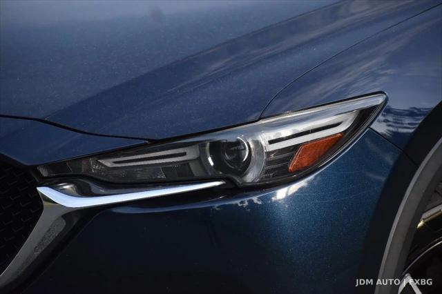 2017 Mazda CX-5 Grand Touring