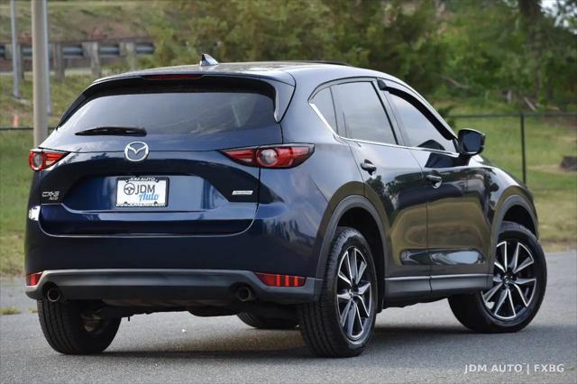 2017 Mazda CX-5 Grand Touring