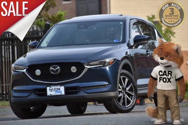 2017 Mazda CX-5 Grand Touring for sale in Fredericksburg, VA
