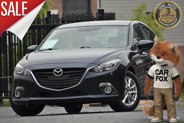 2014 Mazda Mazda3 i Touring for sale in Fredericksburg, VA