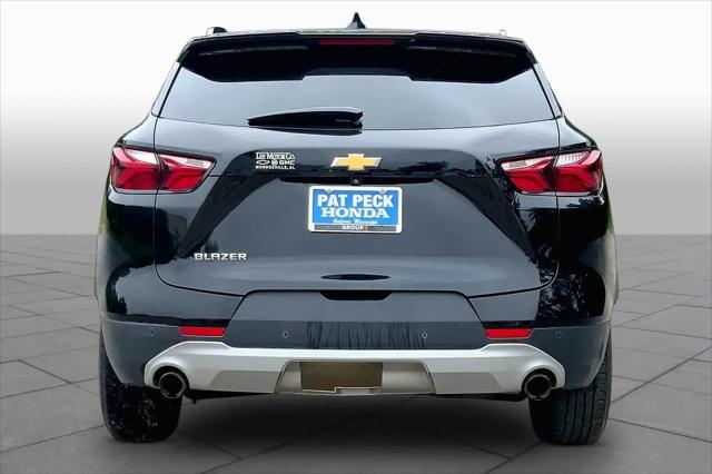 2019 Chevrolet Blazer 2LT