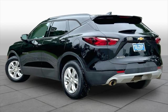 2019 Chevrolet Blazer 2LT