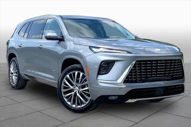 2025 Buick Enclave Avenir FWD
