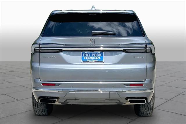 2025 Buick Enclave Avenir FWD