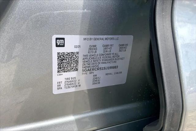 2025 Buick Enclave Avenir FWD